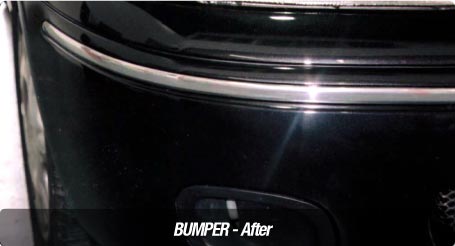 Bumper (after)